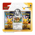 (PT-BR) Blister Duplo - Celebração de 30 Anos - Eevee
