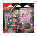 (PT-BR) Blister Triplo Megaevolução 5 - Escuridão Absoluta - Slowpoke